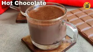 5 Ingredients Hot Chocolate | Winter Special Hot Chocolate Recipe ~ Simply Swaadist