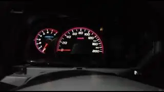 Speedometer Indiglow Daihatsu Agya dan Ayla