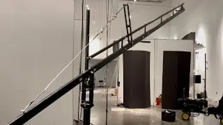 ProAim 14ft Camera Crane Jib with Stand Unboxing