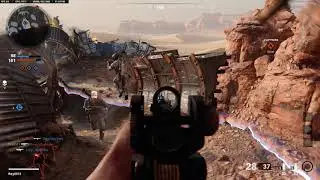 COD Cold War Beta game