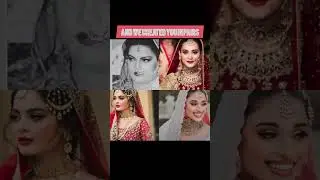 #Aiman khan brother Nikkah#saba #minal#Muneeb butt#Huzaifa khan khan#plz_subscribe_my_channel