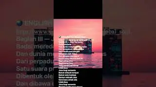 The Global Soul Theme Song  Jiwa Semesta #music #the_global_soul