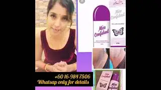 loveme deodorant #miss #confident  #healthyproduct any details pm y#yanisamy