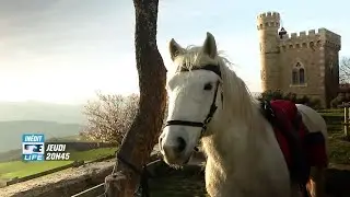 2017 - 1000 km &agrave; cheval au Pays Cathare - Equidia Life