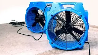 Top 3 Best Carpet Dryers Reviews