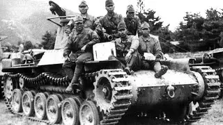US Marines Found Japanese Type 97 Chi-Ha Tank &mdash; Shocked 37mm Gun Couldn't Pierce Sherman Armor