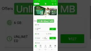 Teletalk Unlimited 6GB...Internet..#teletalk