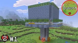 Minecraft Hardcore Bedrock: S2 Episode #1  - Farms Galore (Indefinite Hiatus)