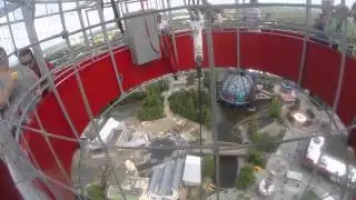 Downtown Disney   Balloon Ride