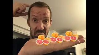 Grapfrugt juice mysteriet | #LIFEHACK365 | Dag 19