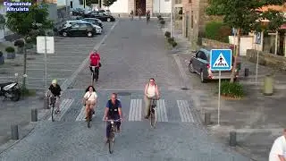 XI Encontro Internacional de Bicicletas Antigas Marinhas Esposende