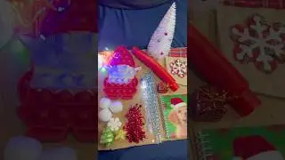 Rating my diy Christmas fidget board 🎄❄️☃️ #asmr #satisfying #fidgettoys #papercraft #fidgetboard