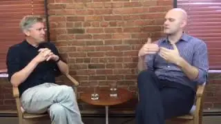 Стивен Джонсон и Джеймс Клир рассказывают о творческих привычках, инновациях и процессе письма.