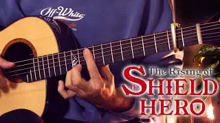 (Tate no Yuusha Season 3 ED) Suki ni Natte wa Ikenai Riyuu - Fingerstyle Guitar Cover (with TABS)