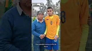 De la desnutrici&oacute;n a Figura del Bayern M&uacute;nich 💪