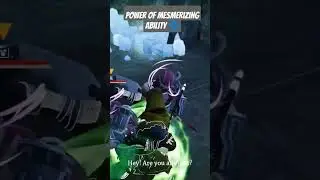 Power of Mesmerizing Ability aragami 2 #aragami2