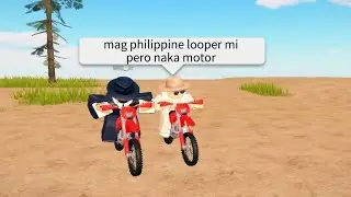 KOPOKO SQUAD PLAYS DANGEROUS BIKE DRIVING ON ROBLOX [17]