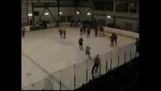 Hockey Hits - David Mosher on Angus Johntson