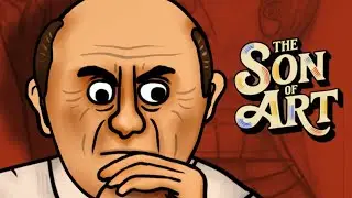 The Son of Art - Chapter 2 Picasso Full Gameplay | Cotton Game Puzzle