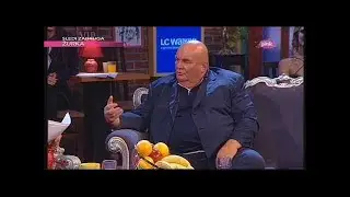 Dragan Marković Palma - Pomoć na putu - Ami G Show S11 - E01