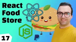 Build A Food Store Using ReactJS - Part 17 - Order Track Page