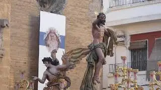 4K | Resucitado - Hdad Resurrección | Salida completa | Domingo de Resurrección Sevilla 2022