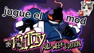 Jugu&eacute; el mod de witi la bomba 💣💥💣