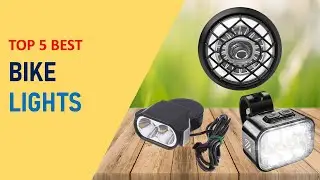 Top 5 Best Bike Lights in 2026 | Bike Lights on Aliexpress