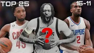 I migliori 25 giocatori in NBA (15-11) - Kawhi ed Embiid a fine carriera? Mitchell sottovalutato
