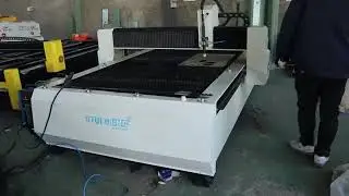 STYLECNC plasma cutting machine for metal with 100A power
