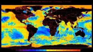 20 Years of Ocean Temperature Data from NOAA, Original Format