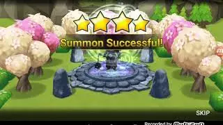Summoners war : almighty summon epic new nat 5
