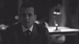 Donna and Harvey || ghost in the sheets (8x16)