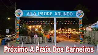 Vila Padre Arlindo Em Tamandaré Pernambuco Cardápios