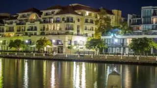 Claisebrook Cove Timelapse