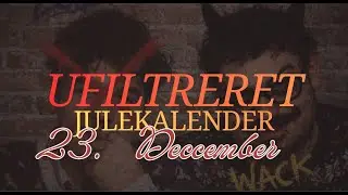 Nico's Disstrack - Ufiltrerets P&oslash;bel | 23. December