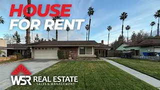 Beautiful 5 bed 2 bath home for rent in Riverside