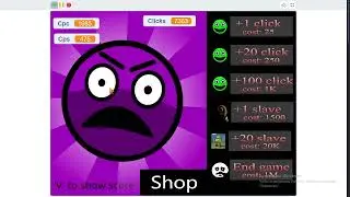 Fun Clicker! GamePlay!