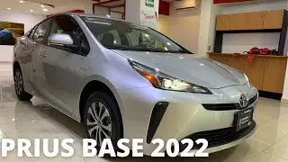 Toyota PRIUS Base 2022