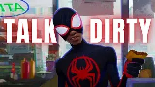 MARVEL || Talk Dirty (ft.@JasonDerulo)