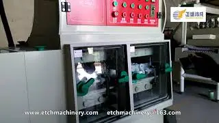 double PCB developing washing machine ，Sodium carbonate development