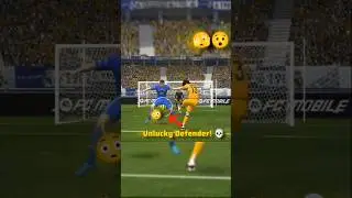 Morientes Scored in the Worst Way! 💀😂 #FCMobile