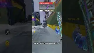 AK47 will be totally unstoppable after Buff