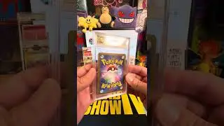 Robograding a Bubble Mew!