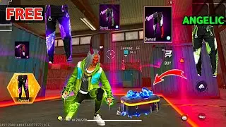 सभी ANGELIC Pant निकाल लिया 😱 लेकिन Ghamandi लड़की ने Asa Kyu किया 😭 Garena Free Fire 🔥 Y GAMING