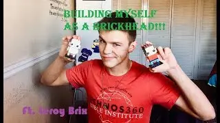 Constructing my Personal Brickhead