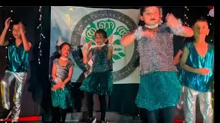 Kids Fusion Dance | Thanal Malayalee Association | Wigan