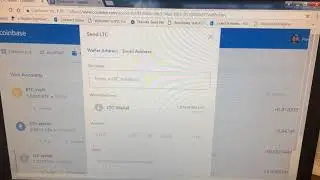 Transfer Money from Coinbase to Bittrex Account