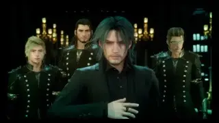 Final Fantasy XV: Episode Ignis Gameplay