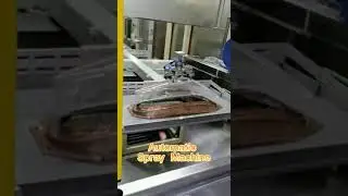 Anti-fog Coating Line for Headlamps
